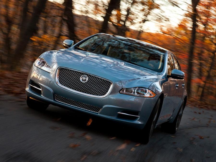  Jaguar XJ SS 2011 года  (US) (фото 31 из 33)